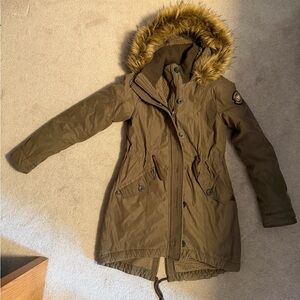 Women's Abercrombie & Fitch jacket